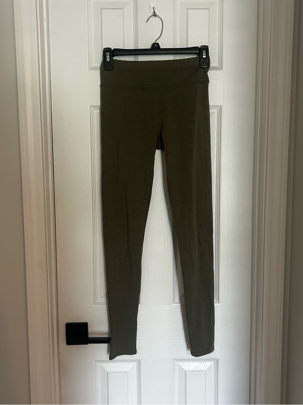 aerie Olive Green Leggings